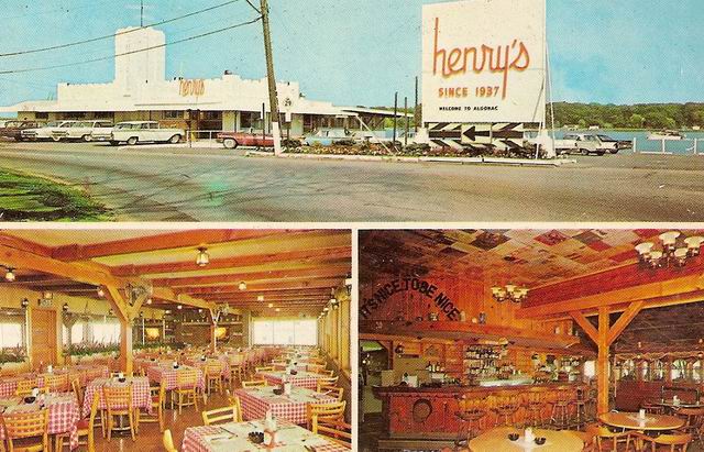 Henrys Algonac (newer photo)